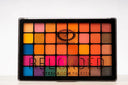 Shop Fashion Colour Reloaded 40 Colour Eyeshadow Palette (Shade 02) - ES40 Online in India Chennai Tamil Nadu / Review