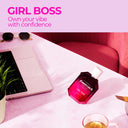 Shop Fastrack Girl Boss Eau De Parfum For Women (100ml) Online in India Chennai Tamil Nadu / Review