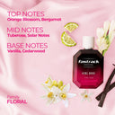 Buy Fastrack Products at the lowest price from Pixies.in. Check out Fastrack Girl Boss Eau De Parfum For Women (100ml) reviews. COD
