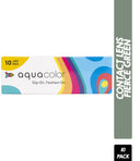 Aqualens Aquacolor Daily Disposable Zero Power Colored Lenses (10 Lens Pack)