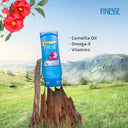 Finesse Restore + Strengthen Moisturizing Conditioner (384ml) Online in Chennai Tamil Nadu / Review