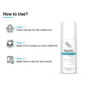  Reduces Pigmentation & Odour for Women & Men (60ml) reviews. COD