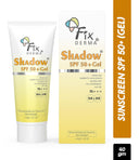 Fixderma Shadow Sunscreen SPF 50+ Gel For Oily Skin