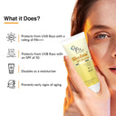 Fixderma Shadow Sunscreen SPF 50+ Gel For Oily Skin