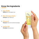 Fixderma Shadow Sunscreen SPF 50+ Gel For Oily Skin