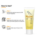 Fixderma Shadow Sunscreen SPF 50+ Gel For Oily Skin