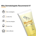 Fixderma Shadow Sunscreen SPF 50+ Gel For Oily Skin