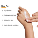 Fixderma Shadow Sunscreen SPF 50+ Gel For Oily Skin