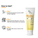 Fixderma Shadow Sunscreen SPF 50+ Gel For Oily Skin