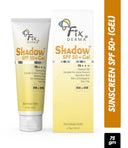 Fixderma Shadow Sunscreen SPF 50+ Gel For Oily Skin