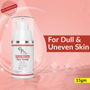 Buy Fixderma 5% Niacinamide Serum Glow Booster Face serum with 6.5% Mandelic Acid & 0.5% Gallic Acid (15g) Online in India