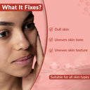 Shop Fixderma 5% Niacinamide Serum Glow Booster Face serum with 6.5% Mandelic Acid & 0.5% Gallic Acid (15g) Online in India Chennai Tamil Nadu / Review