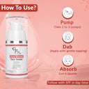 Fixderma 5% Niacinamide Serum Glow Booster Face serum with 6.5% Mandelic Acid & 0.5% Gallic Acid | Skin Brightening Serum | Face Serum for Men & Women