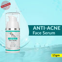 Buy Fixderma Anti Acne Face Serum For Oily Skin & Spot Treatment (15g) Online in India
