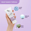 Buy Fixderma Durave 10% AHA + 1% BHA Deep Exfoliating Body Lotion | 2-In-1 Powerhouse for Smooth & Bump-Free Skin (200ml) Online in India