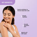 Shop Fixderma Durave 10% AHA + 1% BHA Deep Exfoliating Body Lotion | 2-In-1 Powerhouse for Smooth & Bump-Free Skin (200ml) Online in India Chennai Tamil Nadu / Review