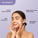 Shop Fixderma Durave Radiance & Oil Free Face Moisturizer With Probiotics & Aloe Vera (50gm) Online in India Chennai Tamil Nadu / Review