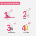 Fixderma Face 21 Cleanser For Brightening & Radiance (75ml)