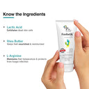 Fixderma Foobetik Foot Cream For Normal and Diabetic Foot Cracked Feet, Heel Repair & Calloused