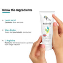 Fixderma Foobetik Foot Cream For Normal and Diabetic Foot Cracked Feet, Heel Repair & Calloused