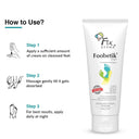 Fixderma Foobetik Foot Cream For Normal and Diabetic Foot Cracked Feet, Heel Repair & Calloused