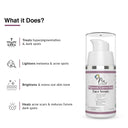  Hyperpigmentation & Acne Spots (15gm) Online in India