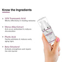 Shop Fixderma Pigment Correcting Face Serum For Melasma