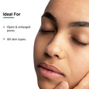 Pore minimizer treatment