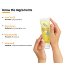 Shop Fixderma Shadow Kids SPF 30+ Lotion Sunscreen For Kids