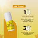 Fixderma Shadow SPF 50 Roll On Sunscreen (30gm)