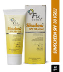 Fixderma Shadow Sunscreen SPF 30+ Gel For Oily Skin Acne Prone- PA+++ Protection UVA UVB (40gm)