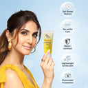 Fixderma Shadow Sunscreen SPF 30+ Gel For Oily Skin Acne Prone- PA+++ Protection UVA UVB (40gm)