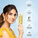 Fixderma Shadow Sunscreen SPF 30+ Gel For Oily Skin Acne Prone- PA+++ Protection UVA UVB (40gm)