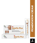 Fixderma 2% Kojic Acid + 1% Arbutin Skarfix-Plus Scar Removal Cream | Hyperpigmentation Removal Cream and Acne Scars Removal Cream | Helps to Reduce Melasma- 15 g