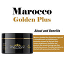 Shop Floractive Profissional Marroco Golden Plus Mask (250gm) Online in India Chennai Tamil Nadu / Review