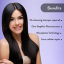  Home Care Shampoo (300ml) & Conditioner (300ml) Online in India Chennai Tamil Nadu / Review