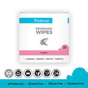 Floral Wipes 50p