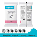 Floral Wipes 20