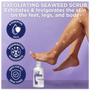 Buy Footlogix Pediceuticals Exfoliating Seaweed Scrub (250ml) Online in India