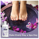 Buy Footlogix Pediceuticals Foot Soak Concentrate (250ml) Online in India