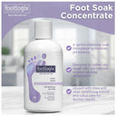 Shop Footlogix Pediceuticals Foot Soak Concentrate (250ml) Online in India Chennai Tamil Nadu / Review