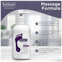 Buy Footlogix Pediceuticals Products at the lowest price from Pixies.in. Check out Footlogix Pediceuticals Massage Formula Lotion (250ml) reviews. COD