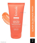 Foxtale Super Glow Face Wash Vitamin C + Papaya Enzyme