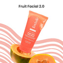 Foxtale Super Glow Face Wash Vitamin C + Papaya Enzyme