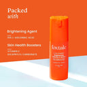 Vitamin C Serum SIZE -30 ML
Brightens and evens out skin tone