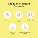 Shop Foxtale Comport Zone Rich Moisture Cream (100ml) Online in India Chennai Tamil Nadu / Review