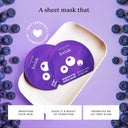 Buy Foxtale Products at the lowest price from Pixies.in. Check out Foxtale Essentials Sheet Masks - Niacinamide & Berries (26gm) reviews. COD