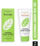 Foxtale Essentials Soothing Green Tea Oil Free Face Moisturizer