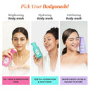 Buy Foxtale Products at the lowest price from Pixies.in. Check out Foxtale Exfoliating Body Wash 2% Salicylic Acid & Zinc PCA