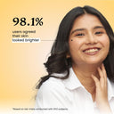 Foxtale Glow Sunscreen SPF 50 PA++++ with Vitamin C & Niacinamide for a Dewy Glow